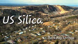 US Silica in Berkeley Springs [upl. by Trudie]