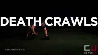 Fitness Tips How To Do The Death Crawl [upl. by Lasiaf]