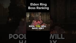 Elden Ring Bosses Ranked  Maliketh soulsborne eldenring games [upl. by Fosque643]