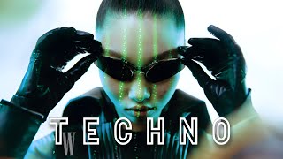 TECHNO MIX 2024  TIME TO PEAK TIME TECHNO   Mixed by EJ [upl. by Chrisse]