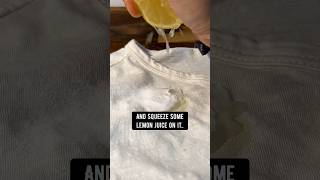 DIY Oil Stain Remover  creative explained [upl. by Atinar556]