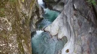 Die Passerschlucht in Südtirol [upl. by Yvad]