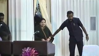 JJAYALALITHA  SPEECH ABOUT JJAYALALITHA IN TAMIL [upl. by Thamos]