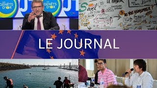 Le journal des Genêts dOr et de Sevel  Janvier 2024 [upl. by Thursby81]