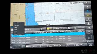 CONSILIUM G2 ECDIS  PASSAGE PLANNING amp USER MAP [upl. by Llennoc206]