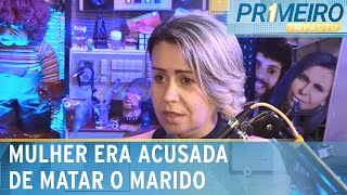 Perita afirma em podcast ter provocado confissão e STJ anula prova  Primeiro Impacto 110924 [upl. by Arrak]