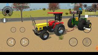 tractor ka game viralvideo sportsshorts [upl. by Mittel597]