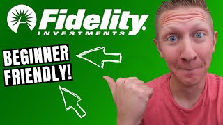 Fidelity Index Funds for the COMPLETE BEGINNER [upl. by Ellenohs]