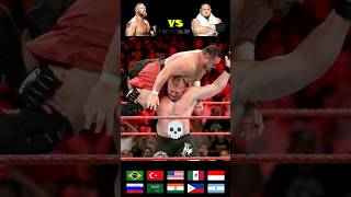 Brock Lesnar vs Samoa Joe 2017  WWE Phonk Edit 💀 wwe brocklesnar phonk skull [upl. by Porcia277]