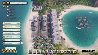 Quickest way to complete Tropico 6  The One Percenters Speedrun  Hard Difficulty in 2344 [upl. by Emoraj]