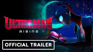 Ultraman Rising  Official Teaser Trailer 2024 Christopher Sean Gedde Watanabe [upl. by Nelle]