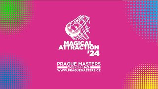 Trailer Floorball Prague Masters 2024 [upl. by Mord628]