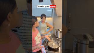 Cooking masters 🤣😅 🧑‍🍳 aparnaanand [upl. by Eyr]