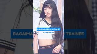 BAGAIMANA KEHIDUPAN TRAINEE DI HYBE LABELS SHORTS KPOP IDOL HYBE HYBELABELS KPOSTID [upl. by Nnor]