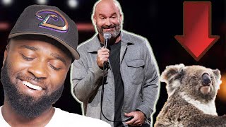 Australians Are SICK Of This TOM SEGURA Koala Joke [upl. by Josephina]