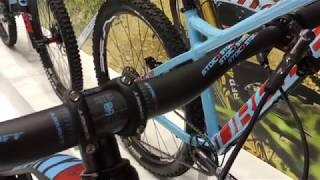 MONDRAKER FOXY CARBON RR SL 2018 [upl. by Norab]