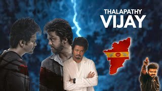 List Of Thalapathy Vijay All Hits amp Flops Movies  Leo  ♌🦁 [upl. by Bergmans957]