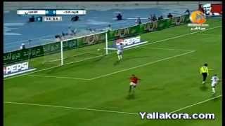 هدف أبوتريكة العالمي في الزمالك [upl. by Anyah]