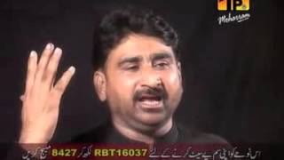 SYED RAZA ABBAS SHAH VIDEO NOHAY AE HOR KUN SIRAIKI 201516 VOLUME 16 [upl. by Castora]