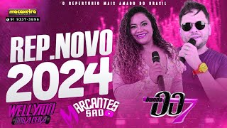 ARROCHA NOVEMBRO 2023  BANDA 007  REPERTÓRIO NOVO ATUALIZADO 2023 [upl. by Thornton]