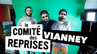 Vianney quotPas làquot  clip  Comité des Reprises  PV Nova amp Waxx [upl. by Reisinger913]