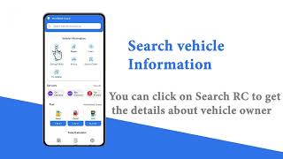 RTO Vehicle Information [upl. by Saville389]