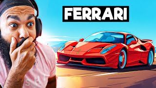 FINALLY BUYING FERRARI [upl. by Erotavlas]