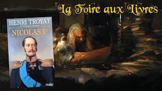 La Foire aux Livres  ChouanB Nicolas Ier [upl. by Hpeseoj898]