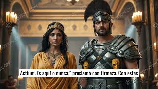 Cleopatra Amor y tragedia en Actium [upl. by Nosnibor]