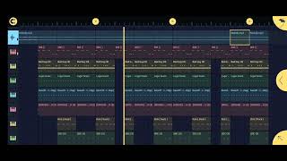 King Von  Crazy Story Remake FL Studio Mobile [upl. by Walworth]