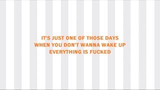 Limp Bizkit  Break Stuff LYRICS [upl. by Eatnohs]