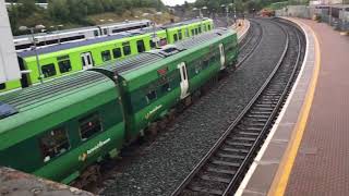 Drogheda Train Station 16917 [upl. by Dryden]