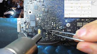 Board Repair Basics 8  Backlight Fuse Backlights Pt2 [upl. by Hairim]