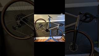 Lynskey Titanium gravel bike Buildz v2 ratio technology 12 speed cycling [upl. by Nollie]