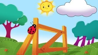 HANSJE PANSJE KEVERTJE  KINDERLIEDJES 1 app voor iPad iPhone en iPod [upl. by Licna609]