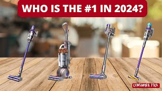 Best Dyson Vacuum Cleaner 2024  Which One Is The Best [upl. by Anayrb]