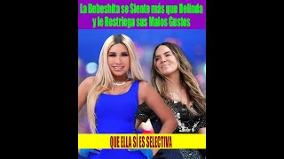 La Bebeshita se Siente más que Belinda y le Restriega sus Malos Gustos [upl. by Ynneh]