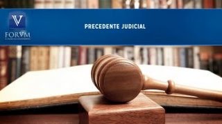 Precedente judicial Derecho Público [upl. by Swamy557]