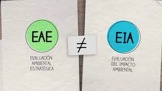 La Evaluación Ambiental Estratégica – EAE Ministerio del Ambiente Perú [upl. by Naivaf]