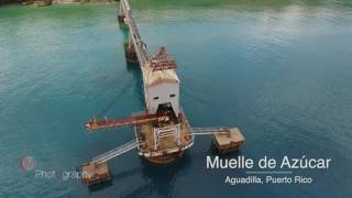 Muelle de Azúcar en Aguadilla Puerto Rico [upl. by Lleoj516]