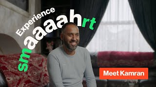 Experience smart meters Meet Kamran  EON Next [upl. by Assereht]