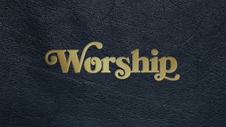 Worship Intro Video [upl. by Myrt]