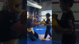 Canelo Alvarez training SON ahead of boxing return shorts [upl. by Niamrahc]