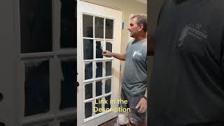 Do You Hate Painting Windows and Doors Amazing Product [upl. by Neumann793]