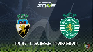 🔴Farense vs Sporting Ao Vivo  Liga Betclic [upl. by Nichy]