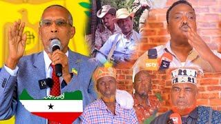 Beesha Ciise oo si kulul ula hadlaysa Jabhada Buurta Gacanlibaax amp madaxweyne Biixi [upl. by Nolad966]