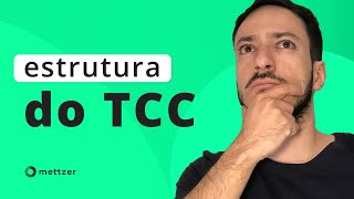 COMO FAZER UM TCC de estrutura até às etapas do trabalho [upl. by Eelyahs]