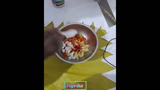 Easy potato salad recipe homecooking comfortfood HealthyEating instafood foodgasm [upl. by Olson797]