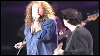 1998 Jimmy Page amp Robert Plant  When The World Was Young Phoenix AZ [upl. by Inavoy575]