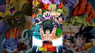 🔴La CRONOLOGÍA COMPLETA de DRAGON BALL Z SUPER y GT TODA la HISTORIA en 1 VIDEO [upl. by Annehcu198]